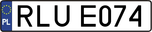 RLUE074