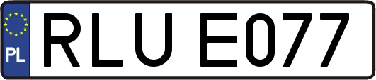 RLUE077