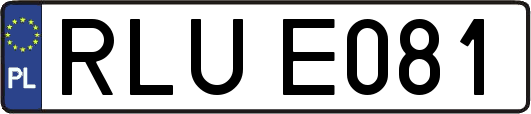 RLUE081