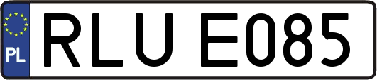 RLUE085
