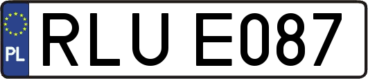 RLUE087