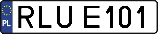RLUE101