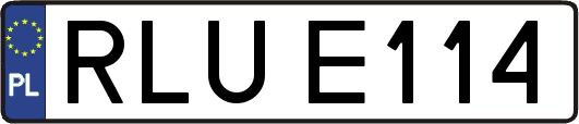 RLUE114