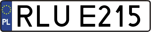 RLUE215