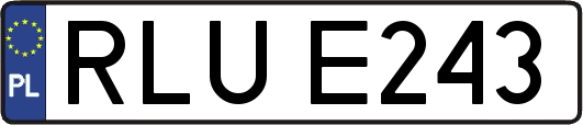 RLUE243