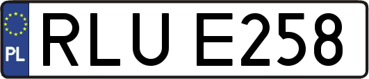 RLUE258