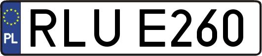 RLUE260