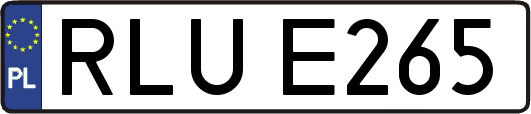 RLUE265