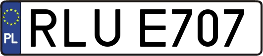 RLUE707