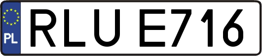 RLUE716