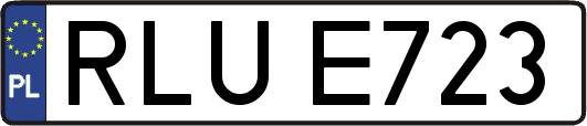 RLUE723