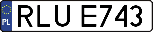 RLUE743