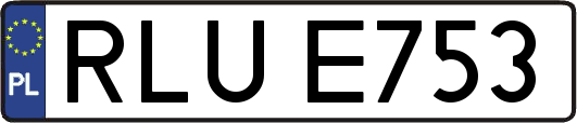 RLUE753