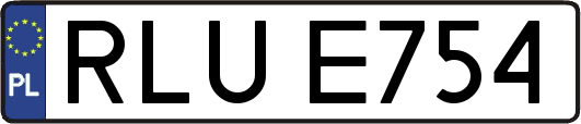 RLUE754