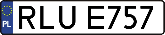 RLUE757