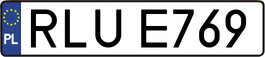 RLUE769