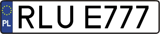 RLUE777