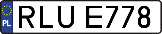 RLUE778