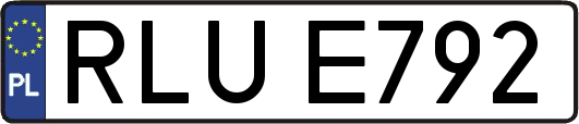 RLUE792