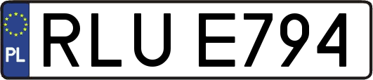 RLUE794