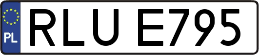 RLUE795
