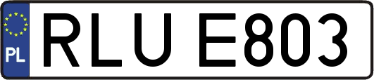 RLUE803