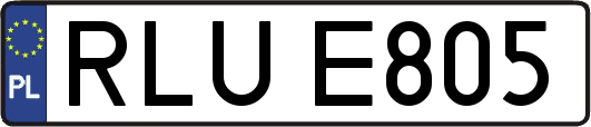 RLUE805