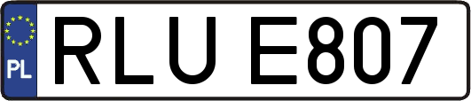 RLUE807