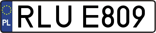 RLUE809