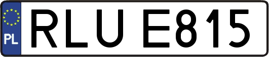 RLUE815
