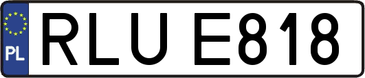 RLUE818
