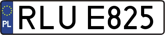 RLUE825