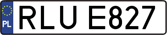 RLUE827