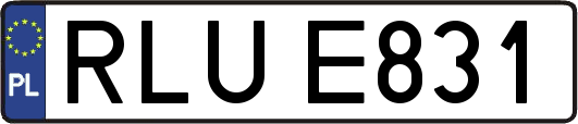 RLUE831
