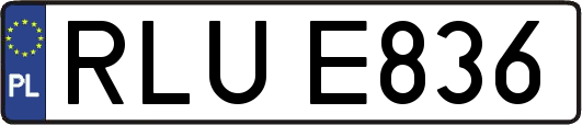 RLUE836