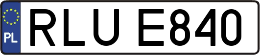 RLUE840
