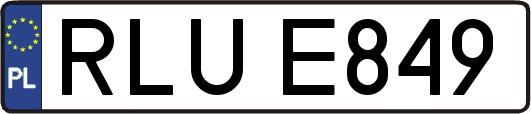 RLUE849