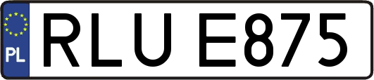 RLUE875