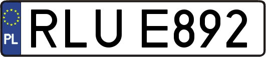 RLUE892