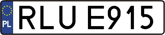 RLUE915
