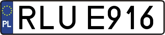 RLUE916