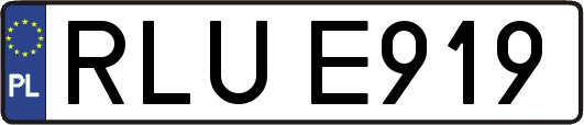 RLUE919