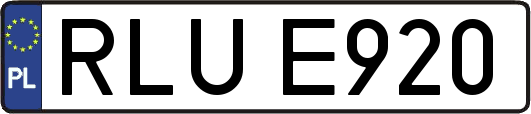 RLUE920