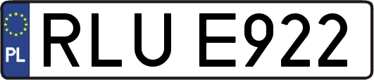 RLUE922