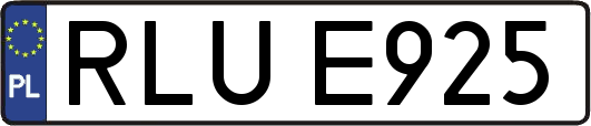 RLUE925