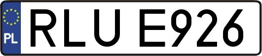 RLUE926