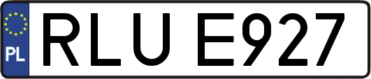 RLUE927