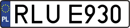 RLUE930