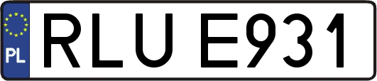 RLUE931