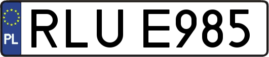 RLUE985